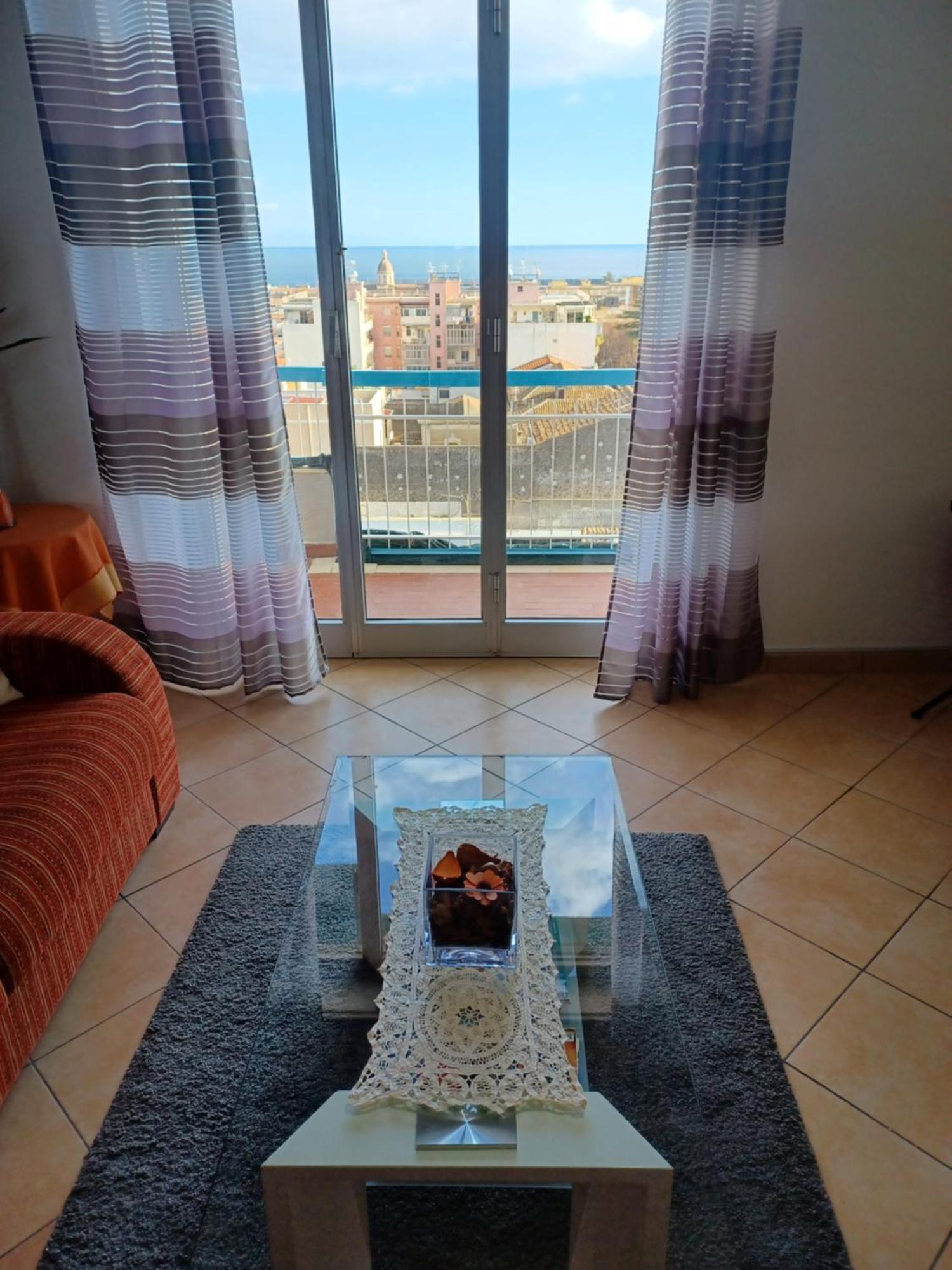 Casa Donna Rosaria Tra Etna E Taormina Apartment Riposto Exterior photo